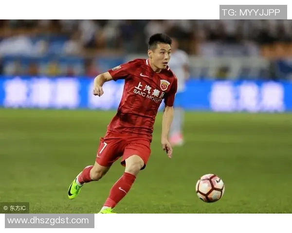 中国足球球星带赫字：崛起之路