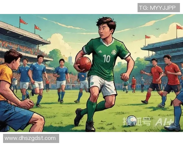 从乡村到绿茵场的传奇崛起 农村足球球星的奋斗与荣耀
