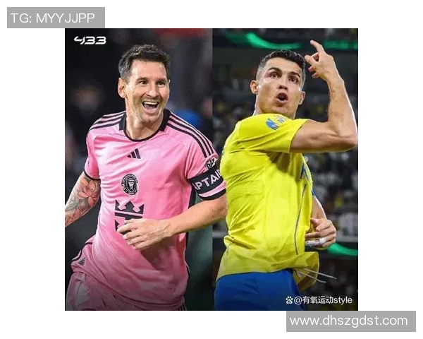 足球明星盘点:梅西C罗领衔足坛巨星争辉