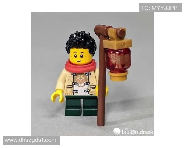 乐高第三方人仔足球球星：打造属于你的梦幻足球阵容