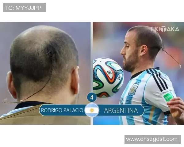 头发造型独特的足球明星们，他们的奇葩发型成就了个人特色