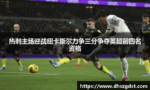 热刺主场迎战纽卡斯尔力争三分争夺英超前四名资格
